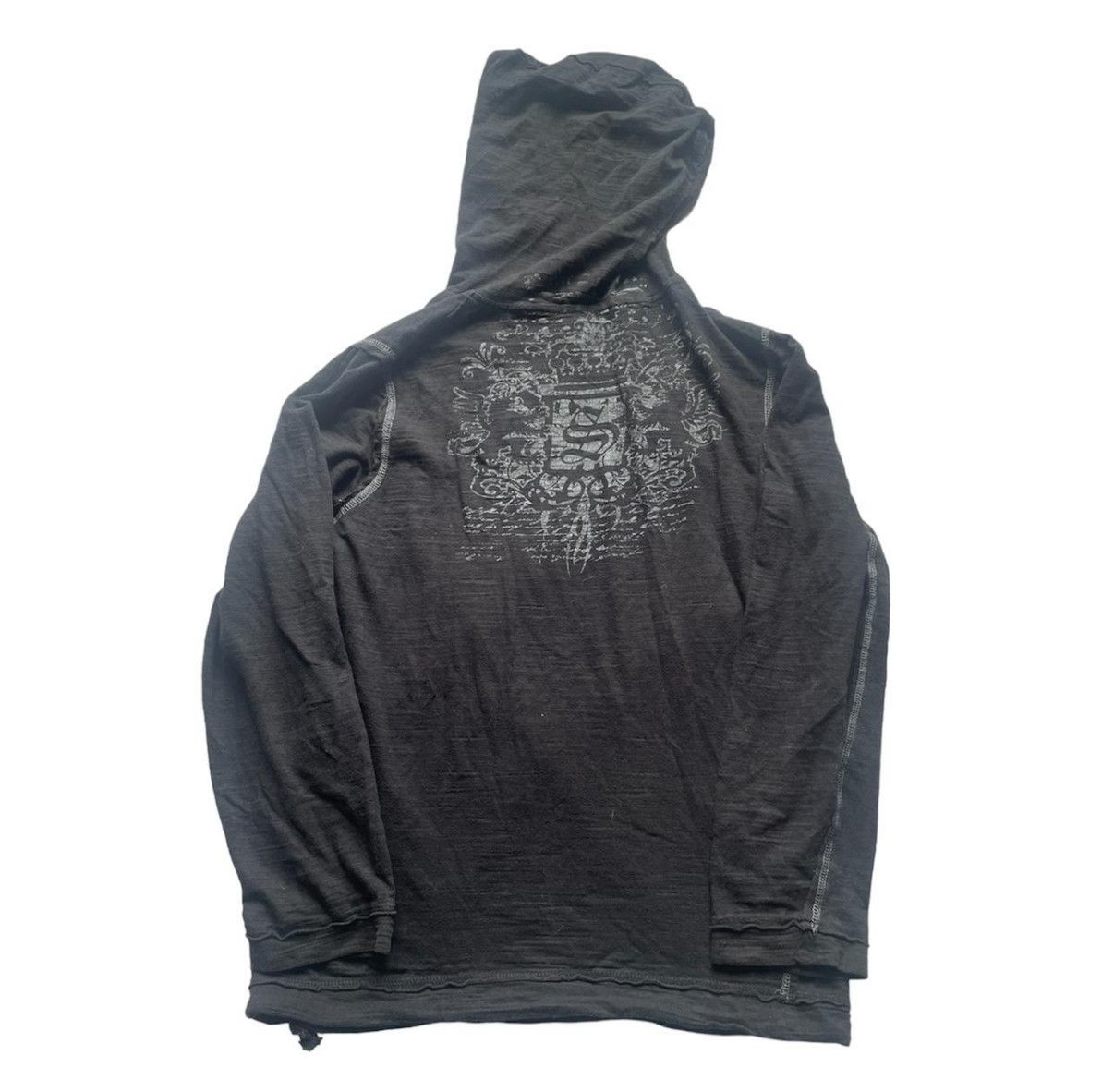 Other 725 Originals Thin Y2K Hoodie Size US L / EU 52-54 / 3 - 2 Thumbnail