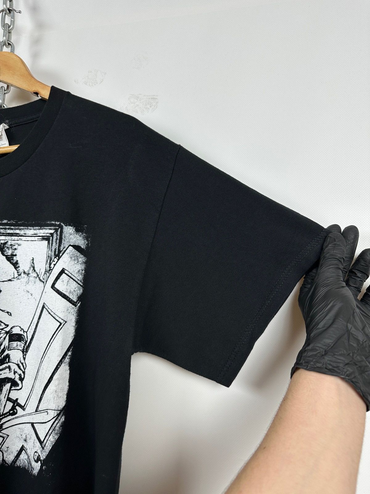 Band Tees Vintage Dirty Rotten Imbeciles D.R.I Band T-Shirt Size US L / EU 52-54 / 3 - 11 Thumbnail