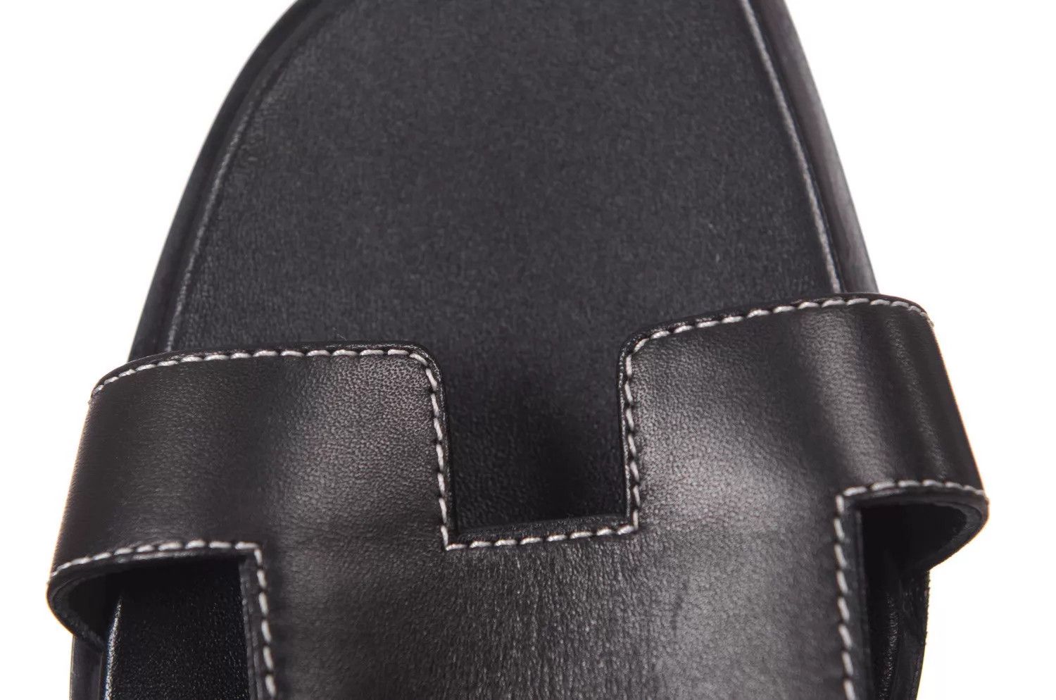 Hermes Hermès Slippers 38 Size US 7.5 / IT 37.5 - 6 Thumbnail