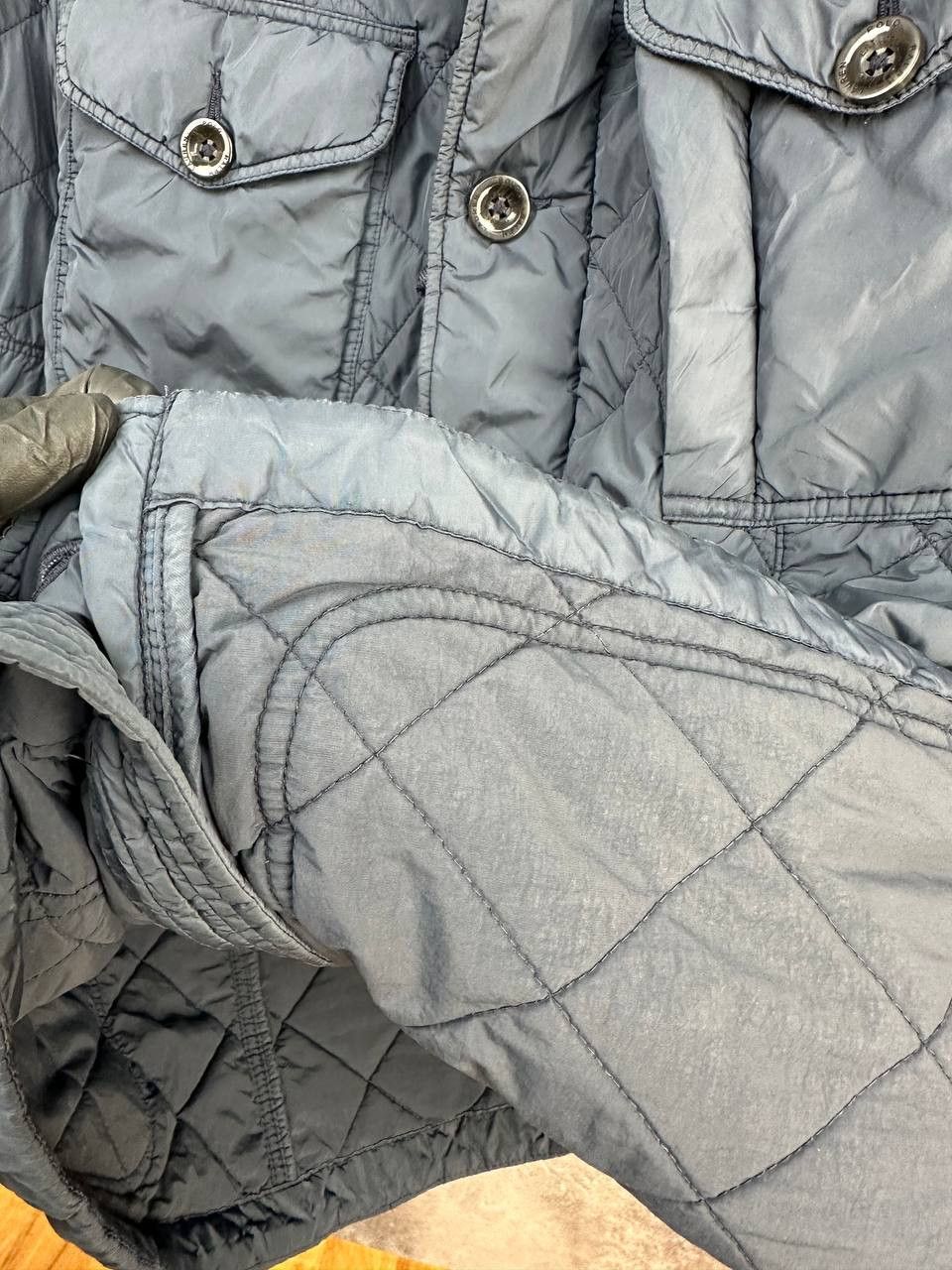 Polo Ralph Lauren Polo Ralph Lauren RL&Co Quilted Field Jacket Nylon Utility Size US S / EU 44-46 / 1 - 16 Thumbnail