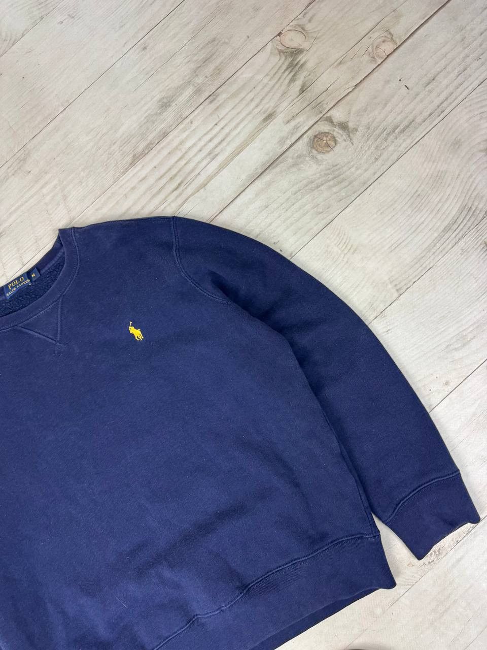 Polo Ralph Lauren Polo Ralph Lauren Sweatshirt Size US M / EU 48-50 / 2 - 4 Thumbnail