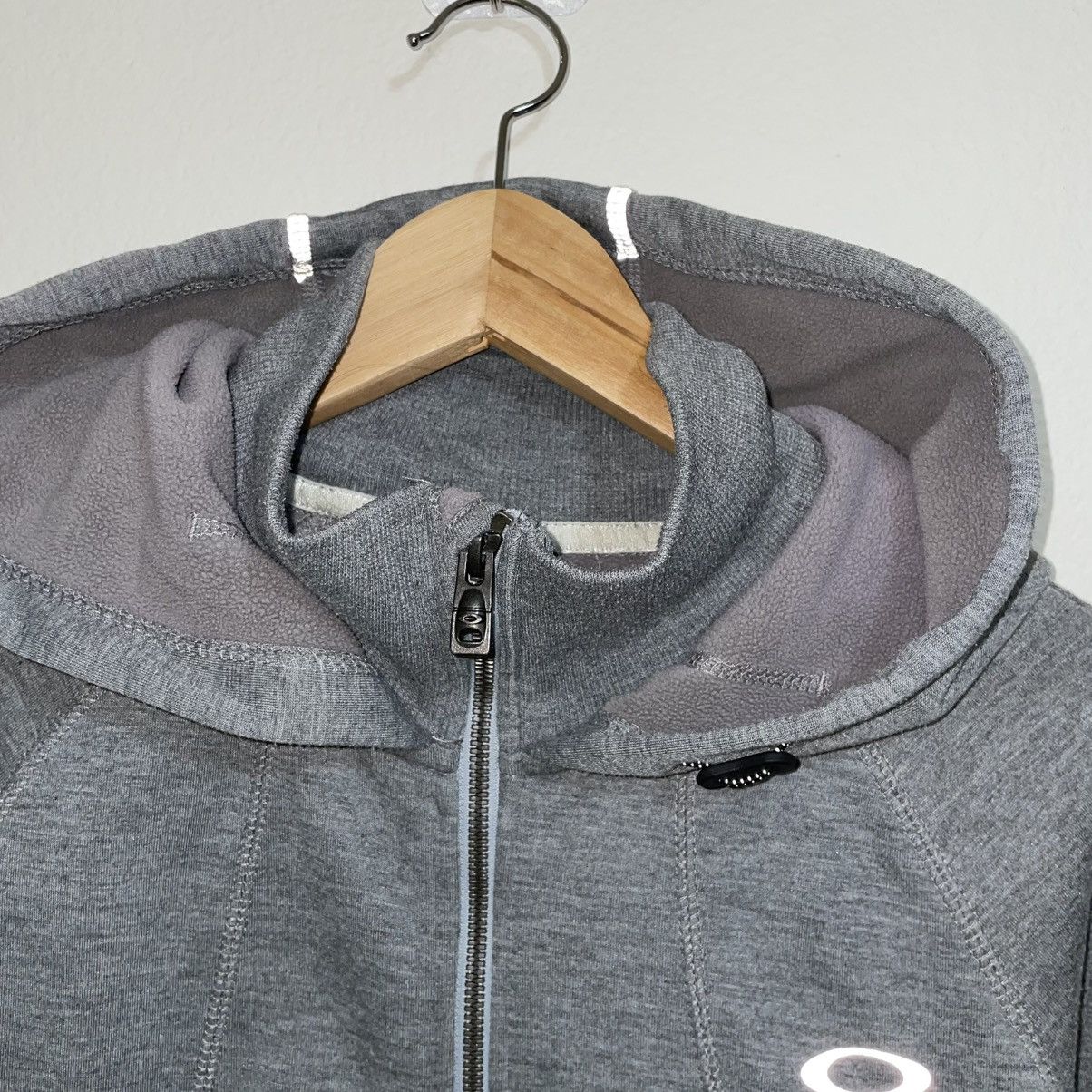 Oakley Oakley Zip Up Hoodie Size US M / EU 48-50 / 2 - 3 Thumbnail