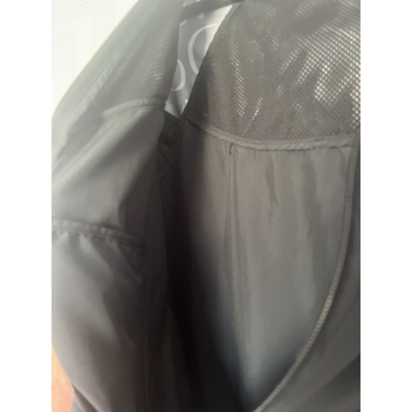 Nike Boys Youth Nike Black Jacket Wind Size Medium Size US M / EU 48-50 / 2 - 3 Thumbnail