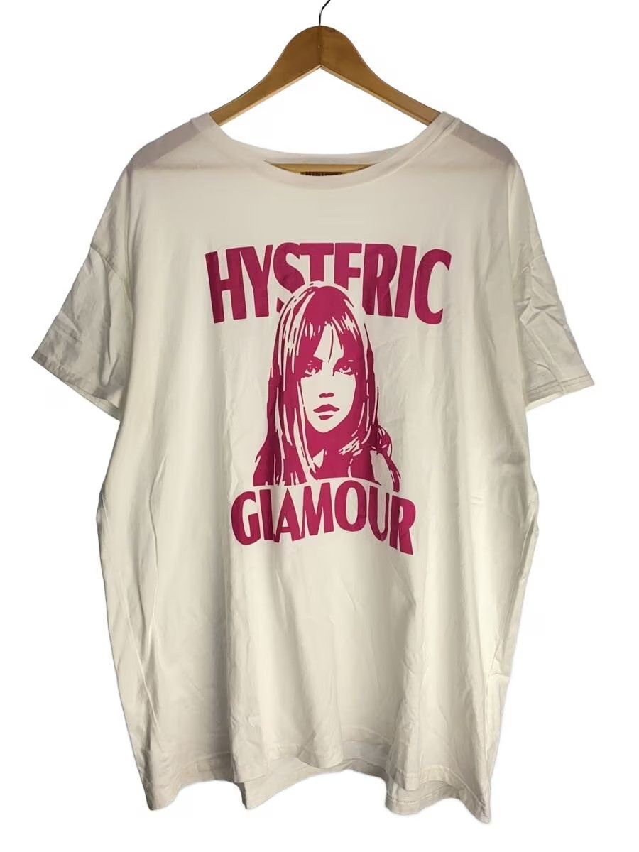 Hysteric Glamour Hysteric Girl Logo Tee Size US L / EU 52-54 / 3 - 1 Thumbnail