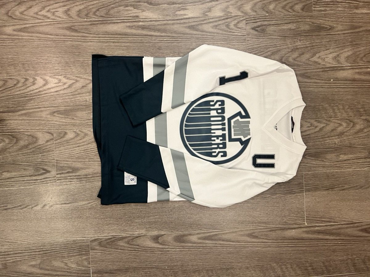Undefeated UNDEFEATED Spoilers Jersey Size US S / EU 44-46 / 1 - 3 Thumbnail