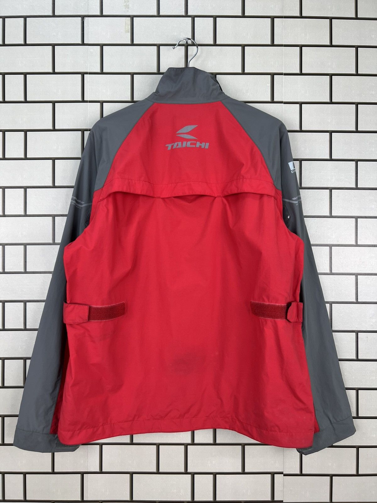 Vintage Vintage Taichi Racing Windbreaker Jacket Size US L / EU 52-54 / 3 - 10 Thumbnail