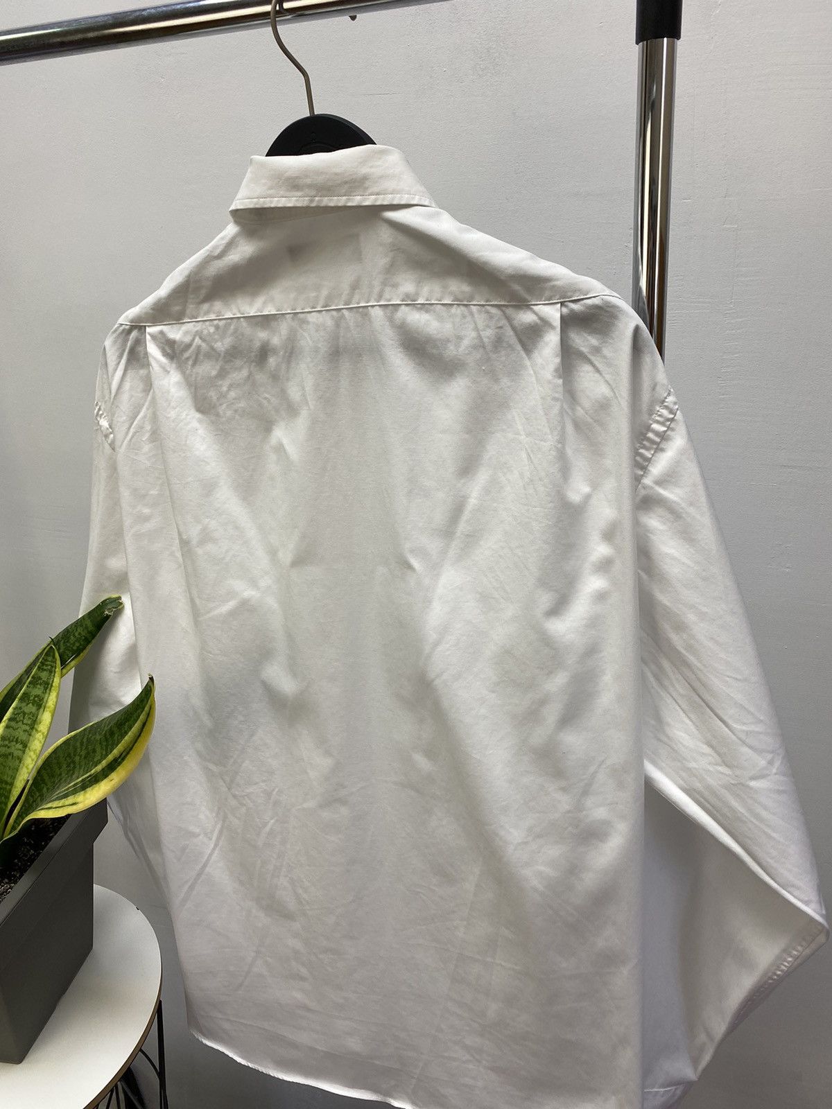 Other Vintage Christian Dior Monsieur Button Up Shirt Size US XL / EU 56 / 4 - 23 Thumbnail