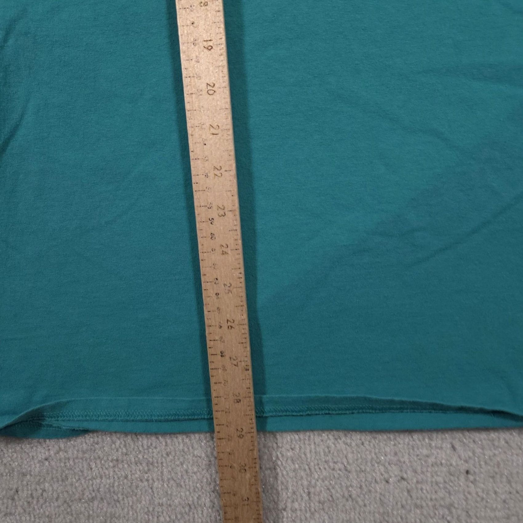 Bones VINTAGE Bone Collector Shirt Mens XL Teal Green Skull Antler Graphic Outdoor Hunting Size US XL / EU 56 / 4 - 7 Thumbnail