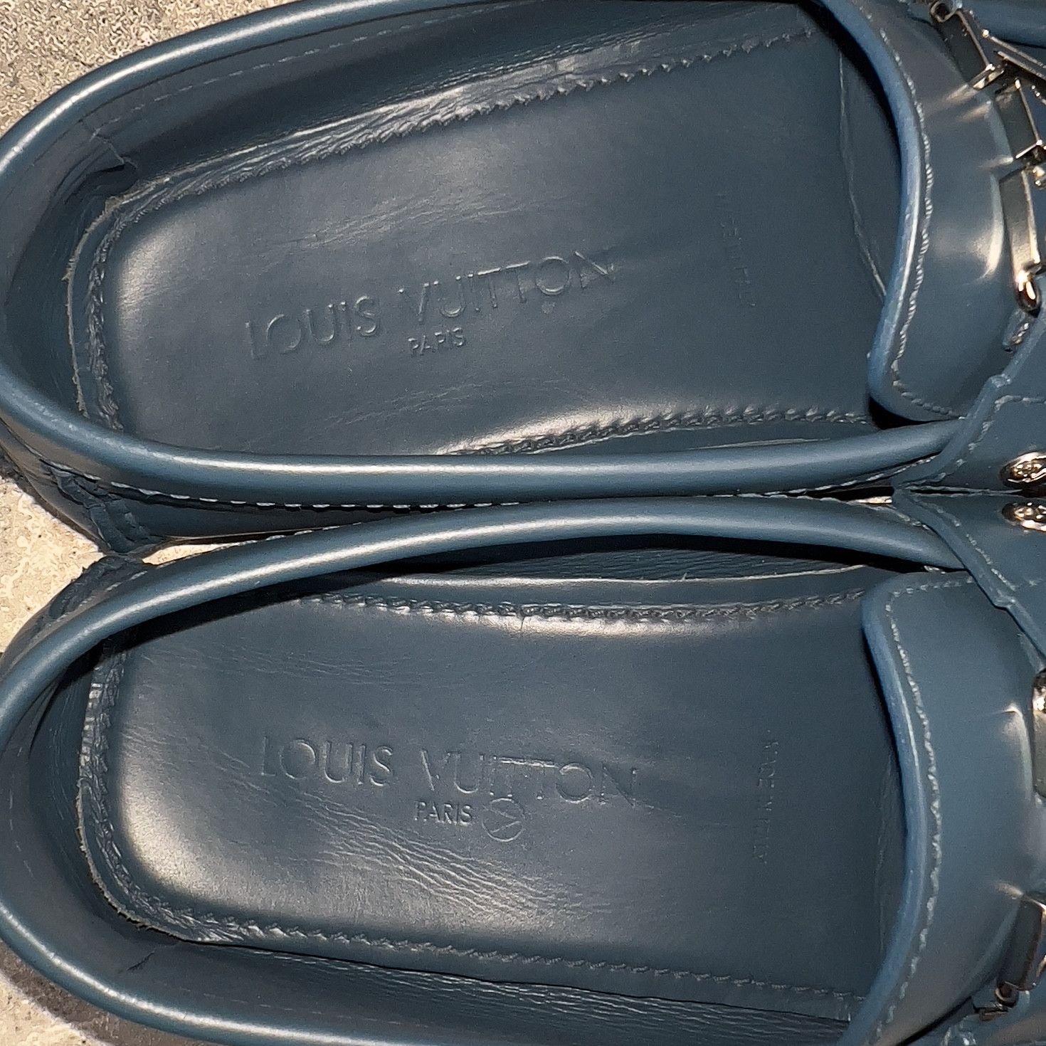Louis Vuitton Louis Vuitton Monte Carlo Driving Moccasins Leather Size US 9 / EU 42 - 11 Thumbnail