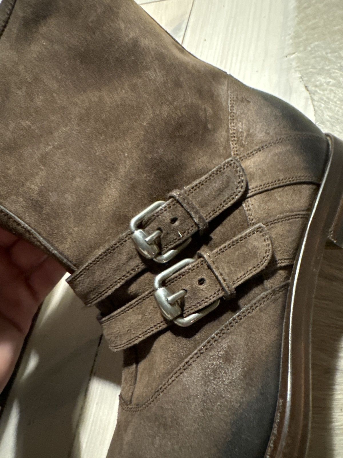 Gucci Gucci 1921 Firenze Boots Size US 7.5 / EU 40-41 - 3 Thumbnail