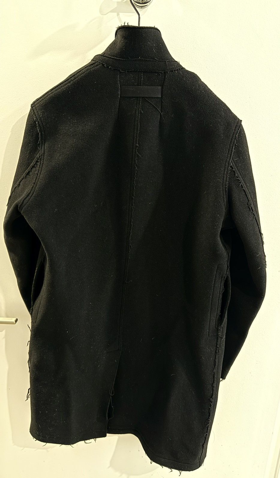 1017 ALYX 9SM ALYX Wool Coat Roller Coaster Harness - 48 Size US M / EU 48-50 / 2 - 4 Thumbnail