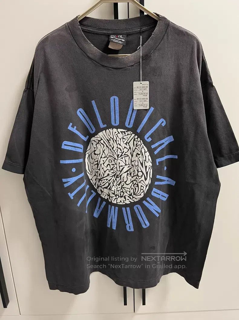 Saint Michael Saint Michael Cracked short sleeves Size US XL / EU 56 / 4 - 1 Thumbnail
