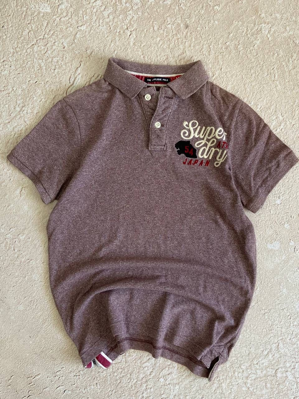 Japanese Brand × Vintage Japan 🇯🇵 Japanese distressed rugby polo Ralph style Size US XL / EU 56 / 4 - 2 Thumbnail