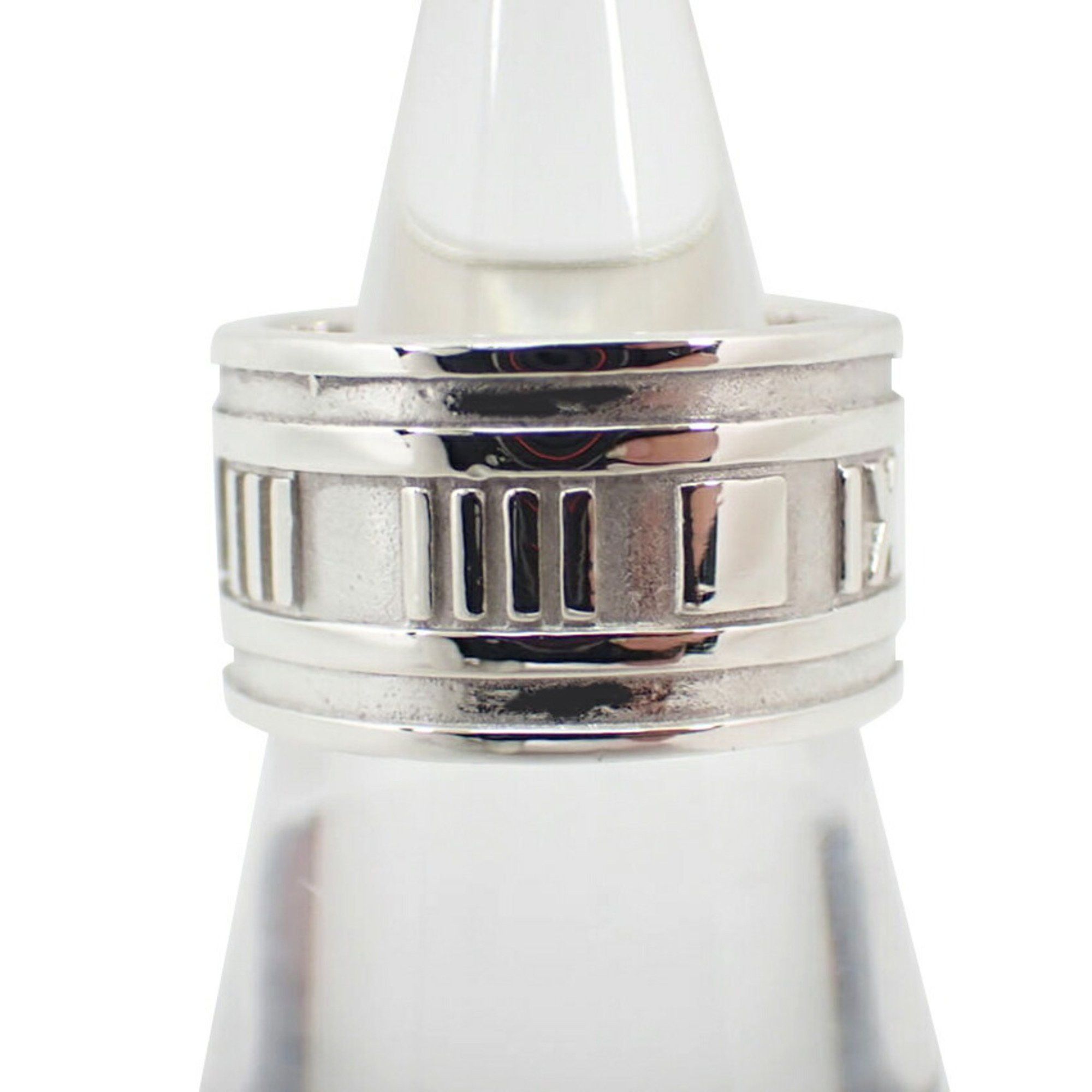 Tiffany & Co. Tiffany & Co Atlas ring Size ONE SIZE - 1 Thumbnail