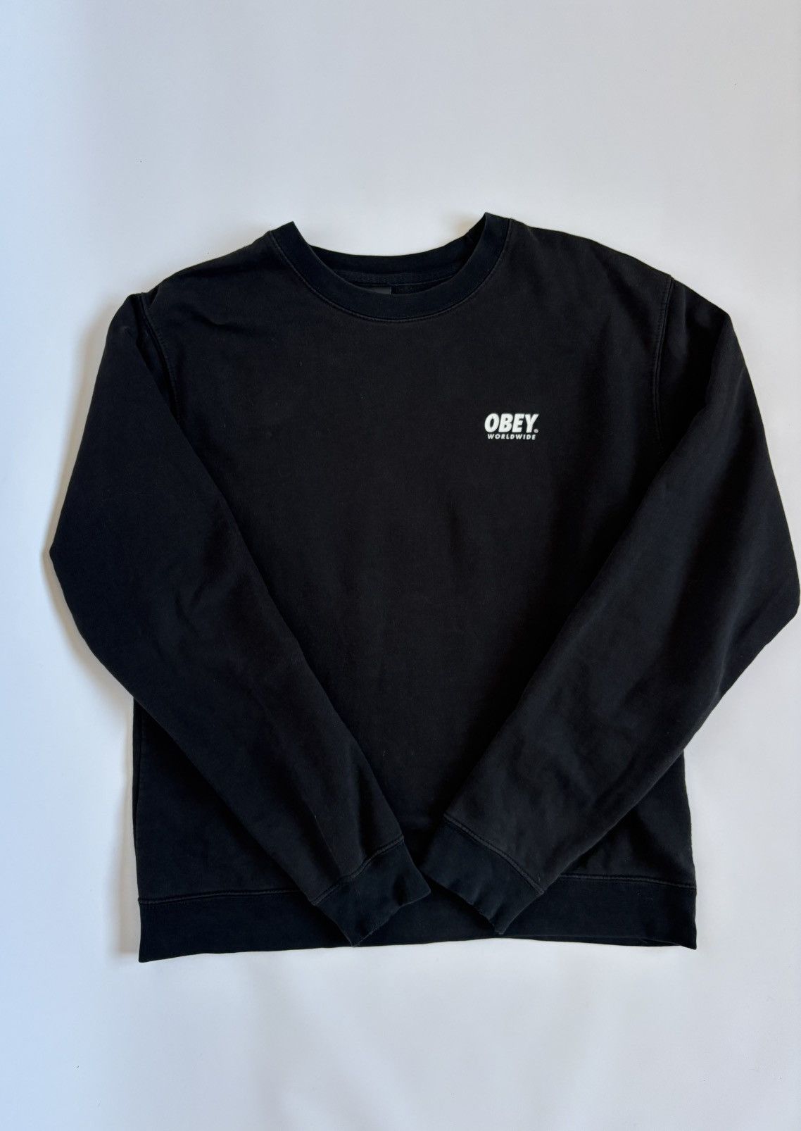 Obey OBEY Amsterdam Hoodie Sweatshirt Limited Merch S Size US S / EU 44-46 / 1 - 5 Thumbnail
