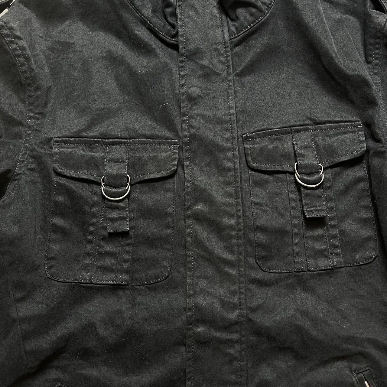 If Six Was Nine × Japanese Brand Japanese Brand Multipocket Jacket Size US L / EU 52-54 / 3 - 2 Thumbnail