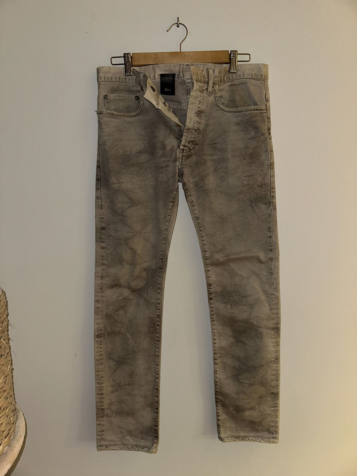 Dior Dior Kris Van Assche ss16’ Size US 30 / EU 46 - 1 Thumbnail