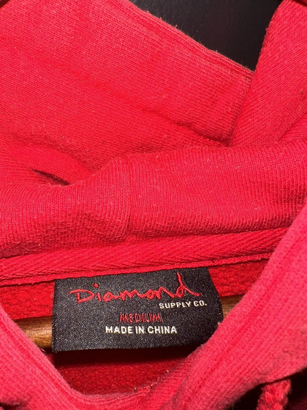Diamond Supply Co. Diamond Supply Hoodie Size US M / EU 48-50 / 2 - 3 Thumbnail