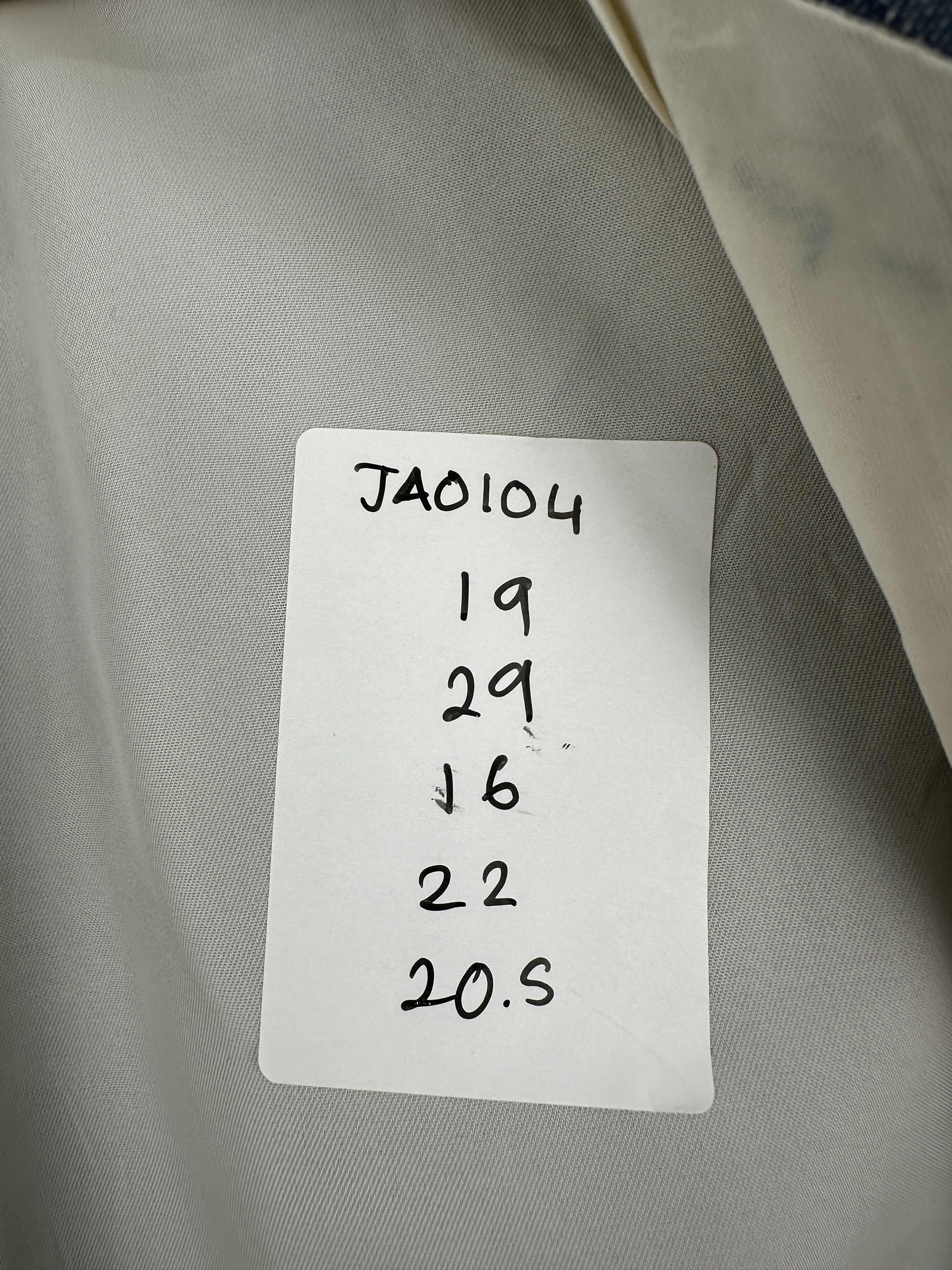 Polo Ralph Lauren Vintage Polo Ralph Lauren Linen Blazer Jacket Blue JA0104 Size US S / EU 44-46 / 1 - 18 Thumbnail