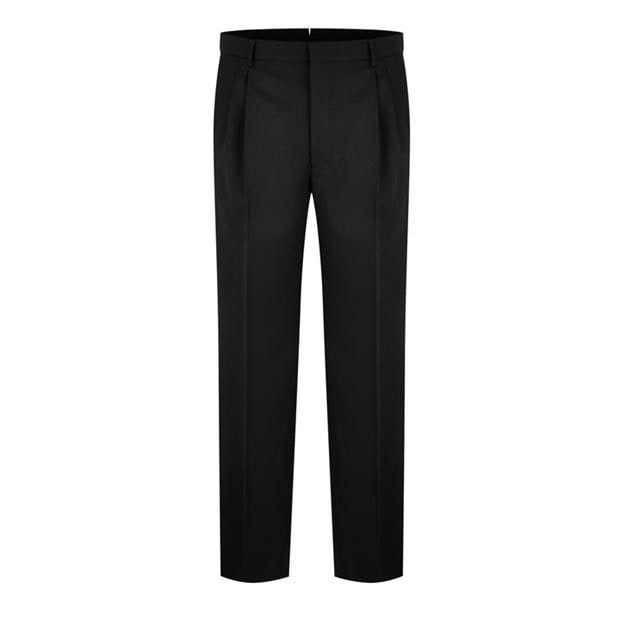 Prada PRADA Wool Trousers - M Size US 32 / EU 48 - 1 Thumbnail