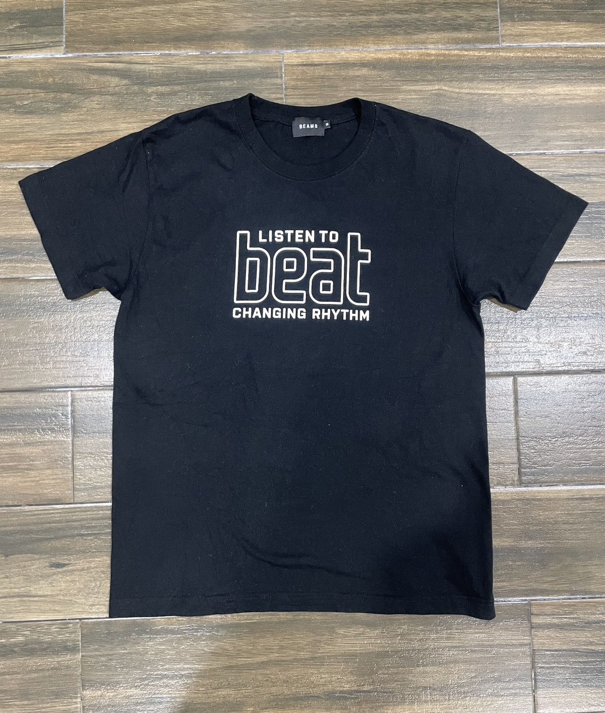 Beams Plus × Japanese Brand Lot Of 2 Beams T shirt Size US M / EU 48-50 / 2 - 8 Thumbnail