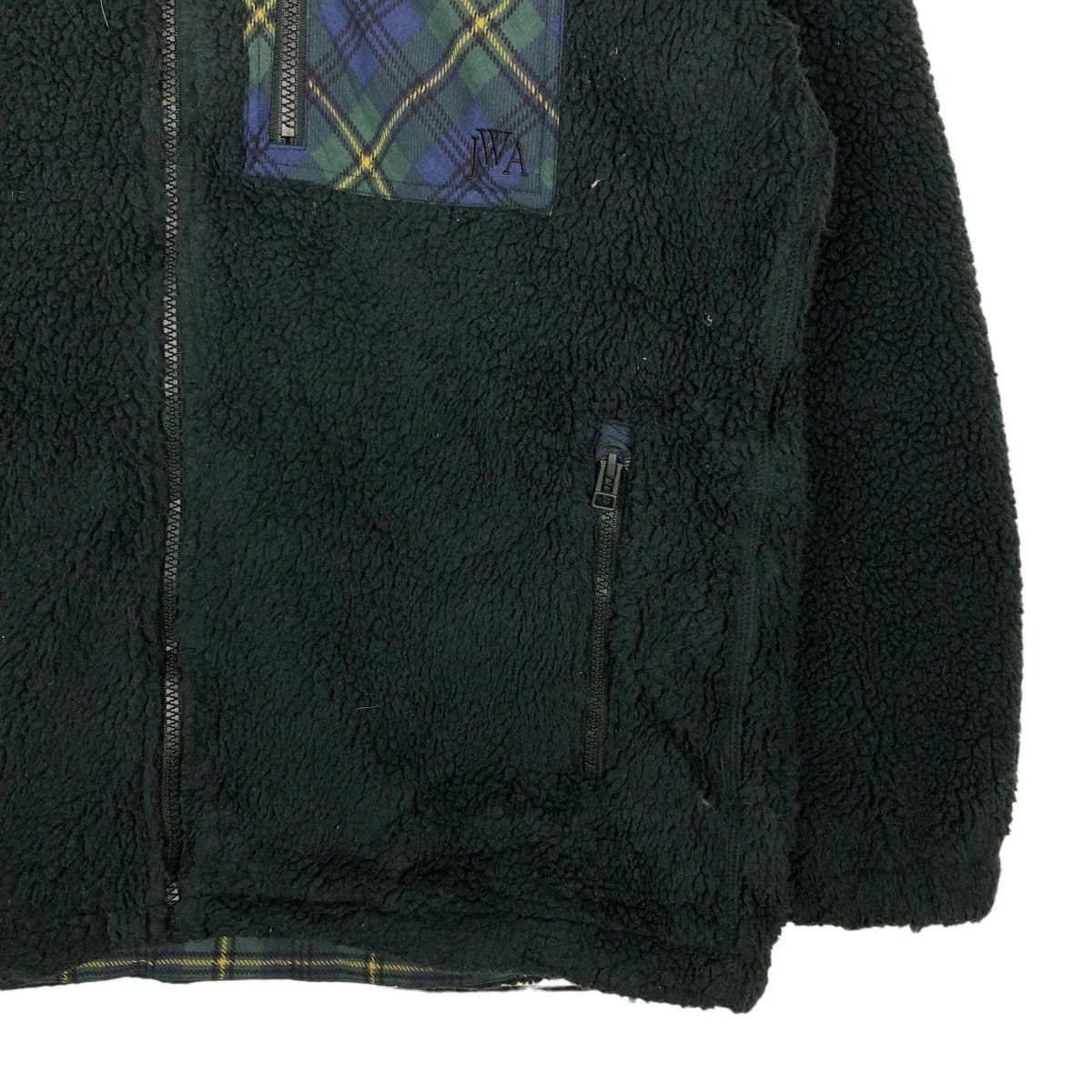 JW Anderson 🔥Vintage Fleece Dip Pile Jacket J.W.Anderson Japan Made Size US XL / EU 56 / 4 - 5 Thumbnail