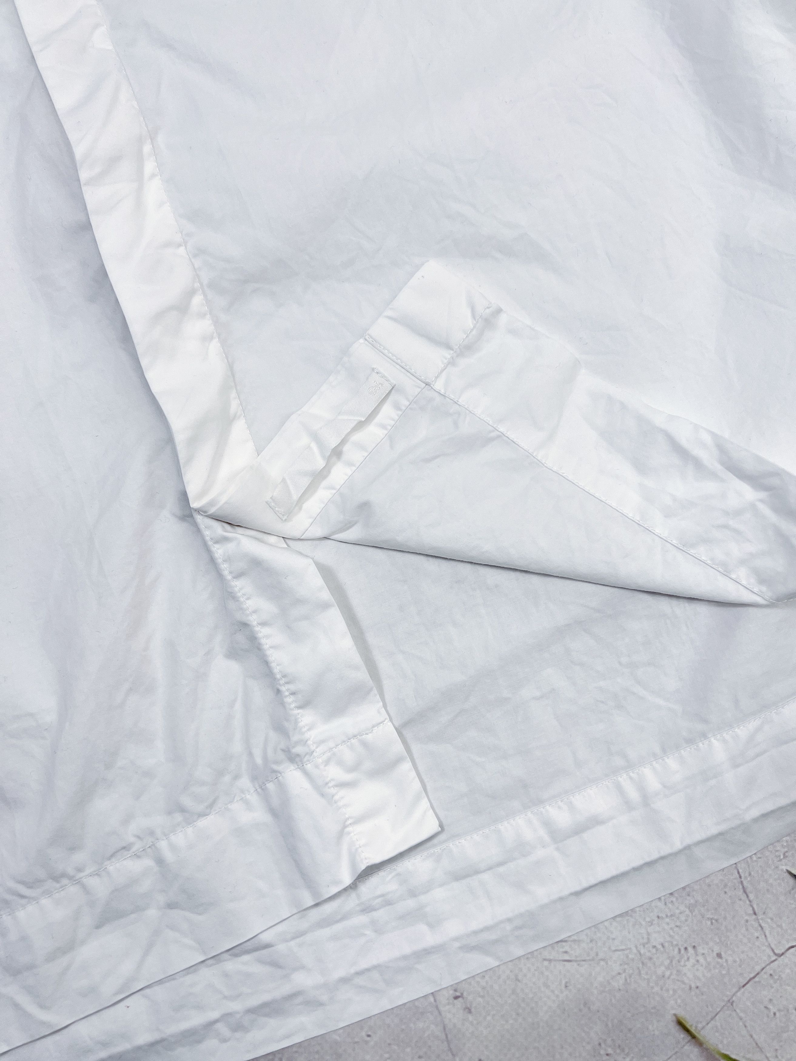 Adidas × Yohji Yamamoto Adidas x Yohji Yamamoto Overshirt with Hooded Size US L / EU 52-54 / 3 - 8 Thumbnail