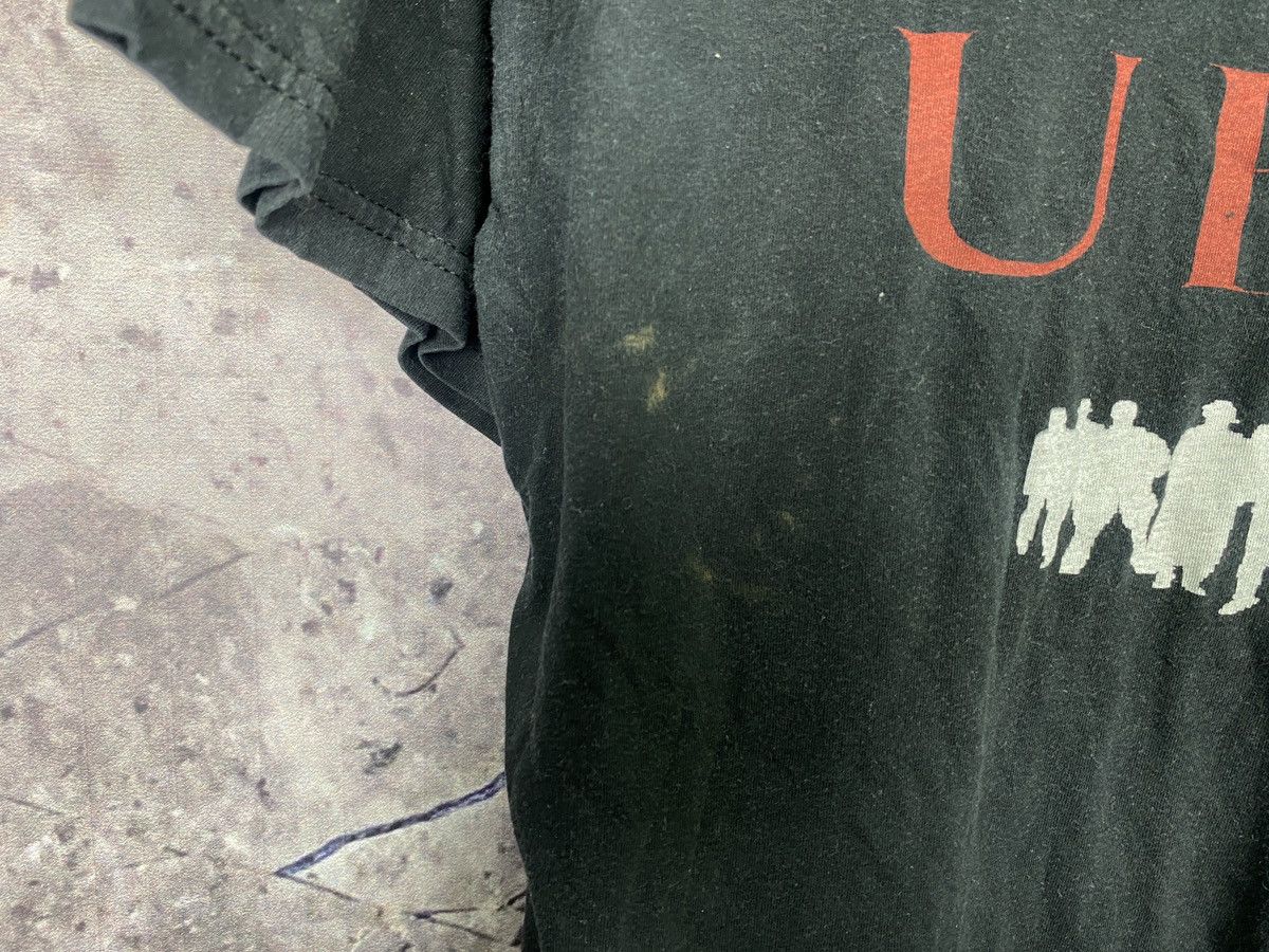 Vintage Men’s UB40 The Cover Up Tour Vintage Size L Large Size US L / EU 52-54 / 3 - 5 Thumbnail
