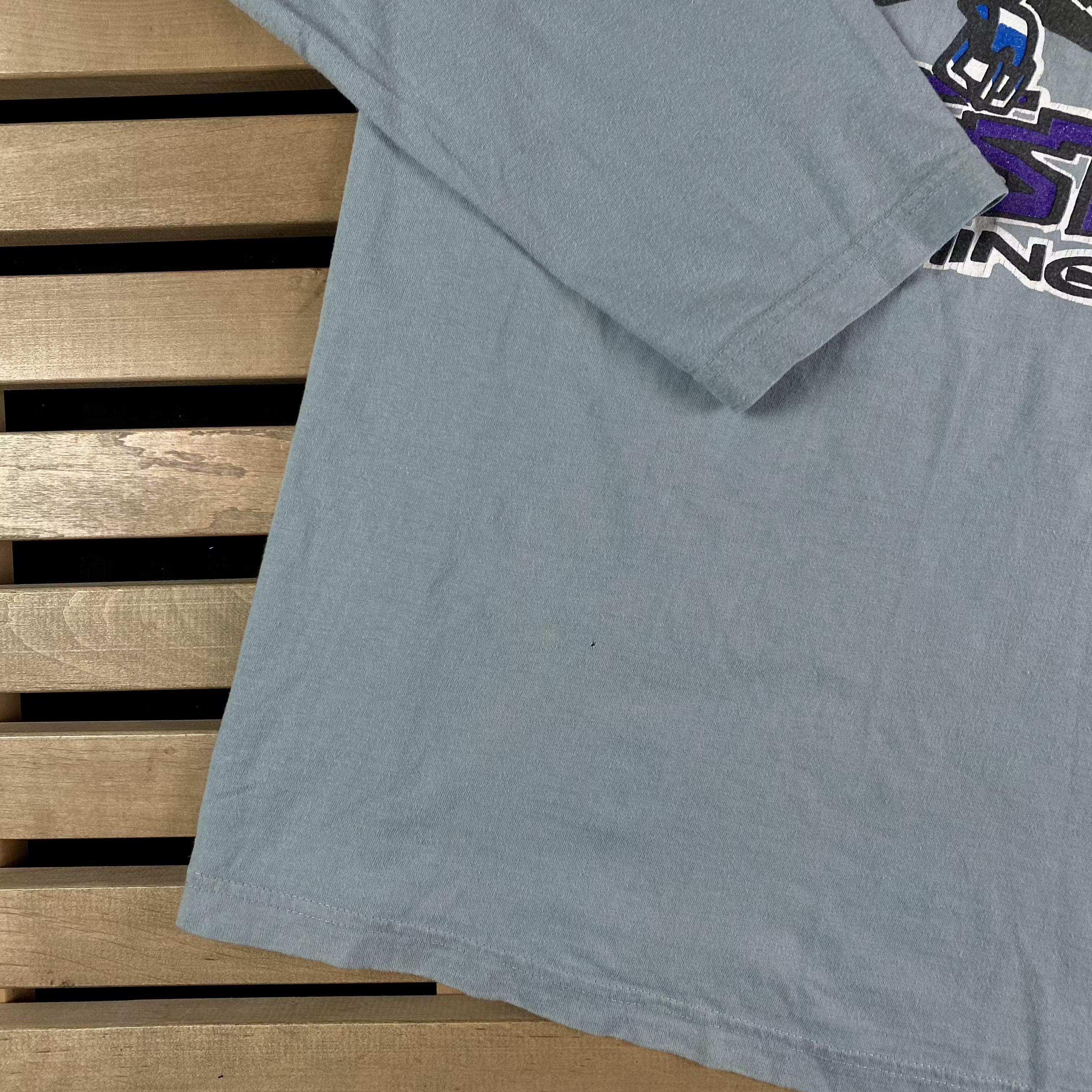 Vintage Mens Vintage T Shirt Freestyle Size XL Size US XL / EU 56 / 4 - 3 Thumbnail