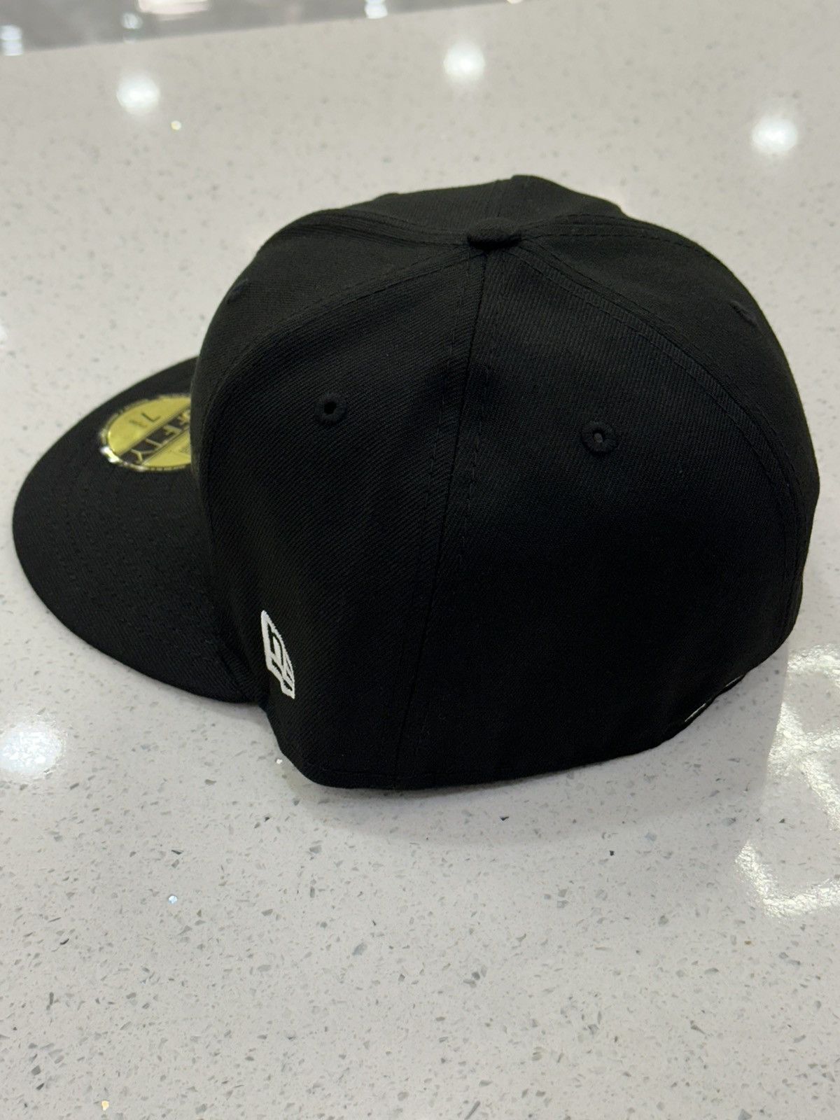 Supreme Supreme Box Logo Breast Cancer Fitted Hat Size ONE SIZE - 4 Thumbnail