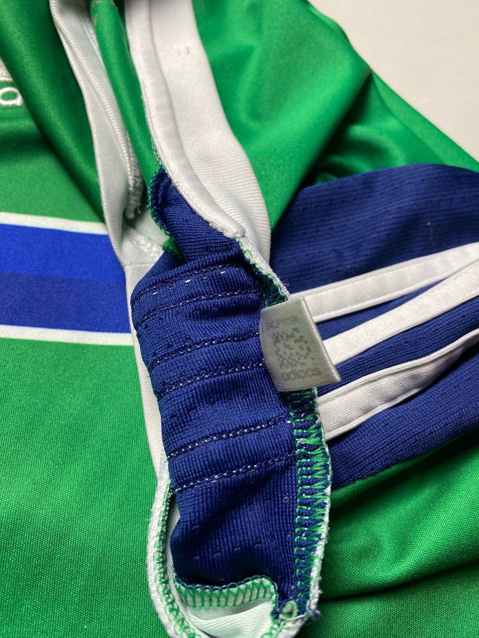 Adidas Adidas Football Jersey 2016 Size US XXL / EU 58 / 5 - 10 Thumbnail
