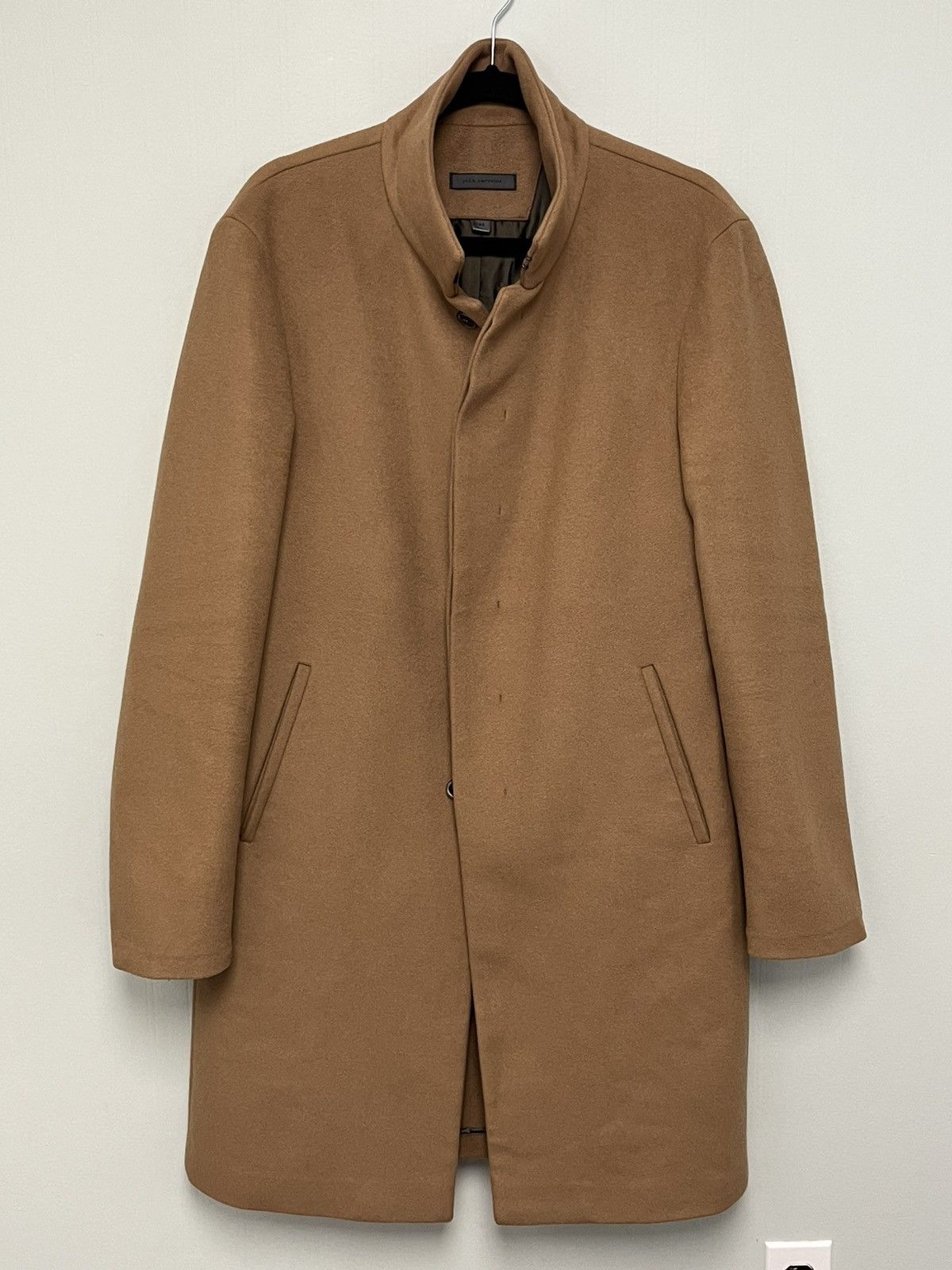 John Varvatos Coleman coat. Size EU48 USA 38 Size US M / EU 48-50 / 2 - 13 Thumbnail