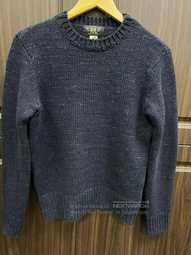 RRL Ralph Lauren RRL Ralph Lauren Old American made sweater Size US XS / EU 42 / 0 - 1 Thumbnail