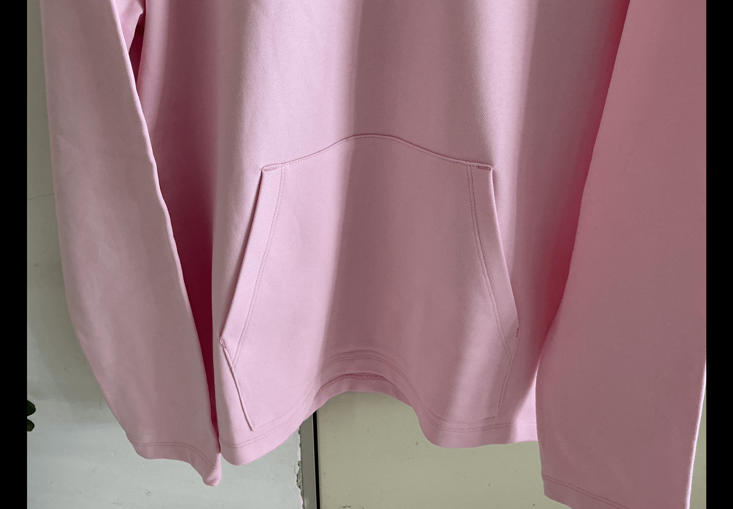 Helmut Lang Helmut Lang x Jeremy Deller Pink Hoodie – Made in Portugal Size US S / EU 44-46 / 1 - 11 Thumbnail