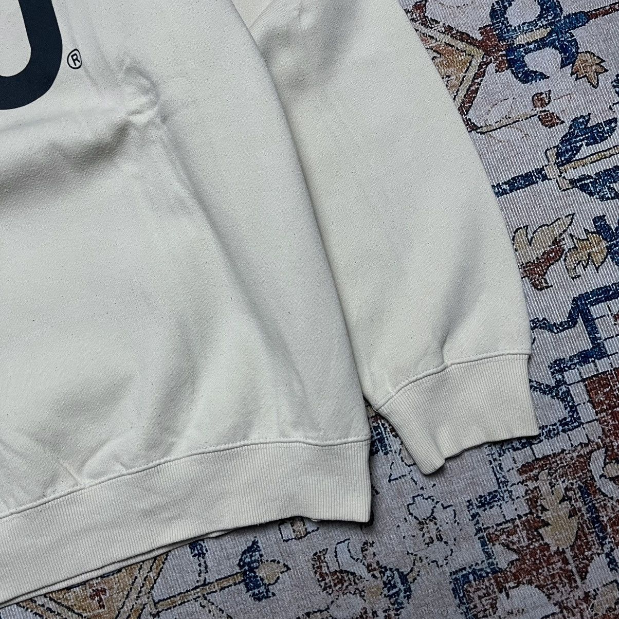 Japanese Brand ISTKUNTS UUU Sweatshirts Size US XL / EU 56 / 4 - 4 Thumbnail