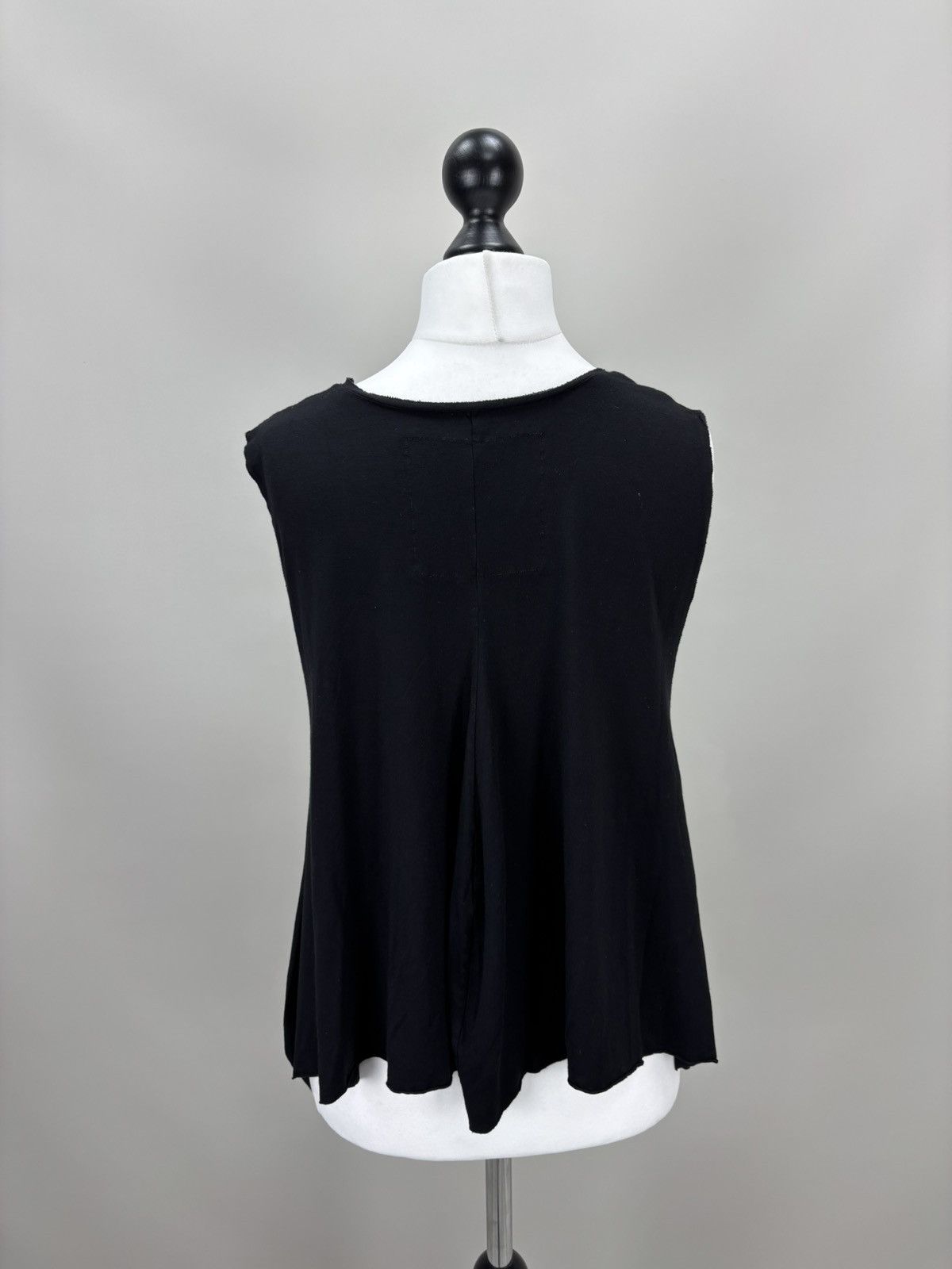 Other Womens top Barbara Speer Size S/M Color Black Size S / US 4 / IT 40 - 6 Thumbnail