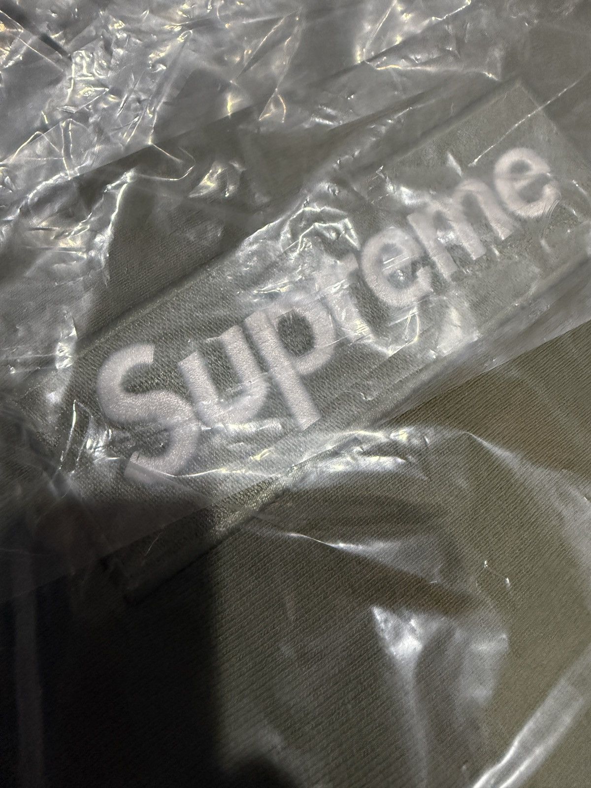 Supreme SUPREME FW25 BOXLOGO BOGO HOODIE OLIVE GREEN Size US S / EU 44-46 / 1 - 2 Thumbnail