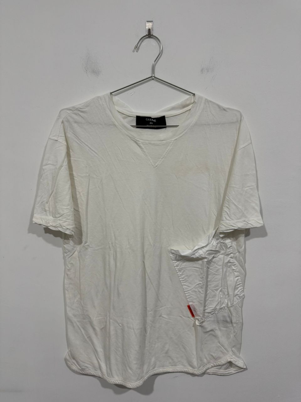 CABANE de ZUCCa Cabane de Zucca Pocket Tee Size US M / EU 48-50 / 2 - 1 Thumbnail