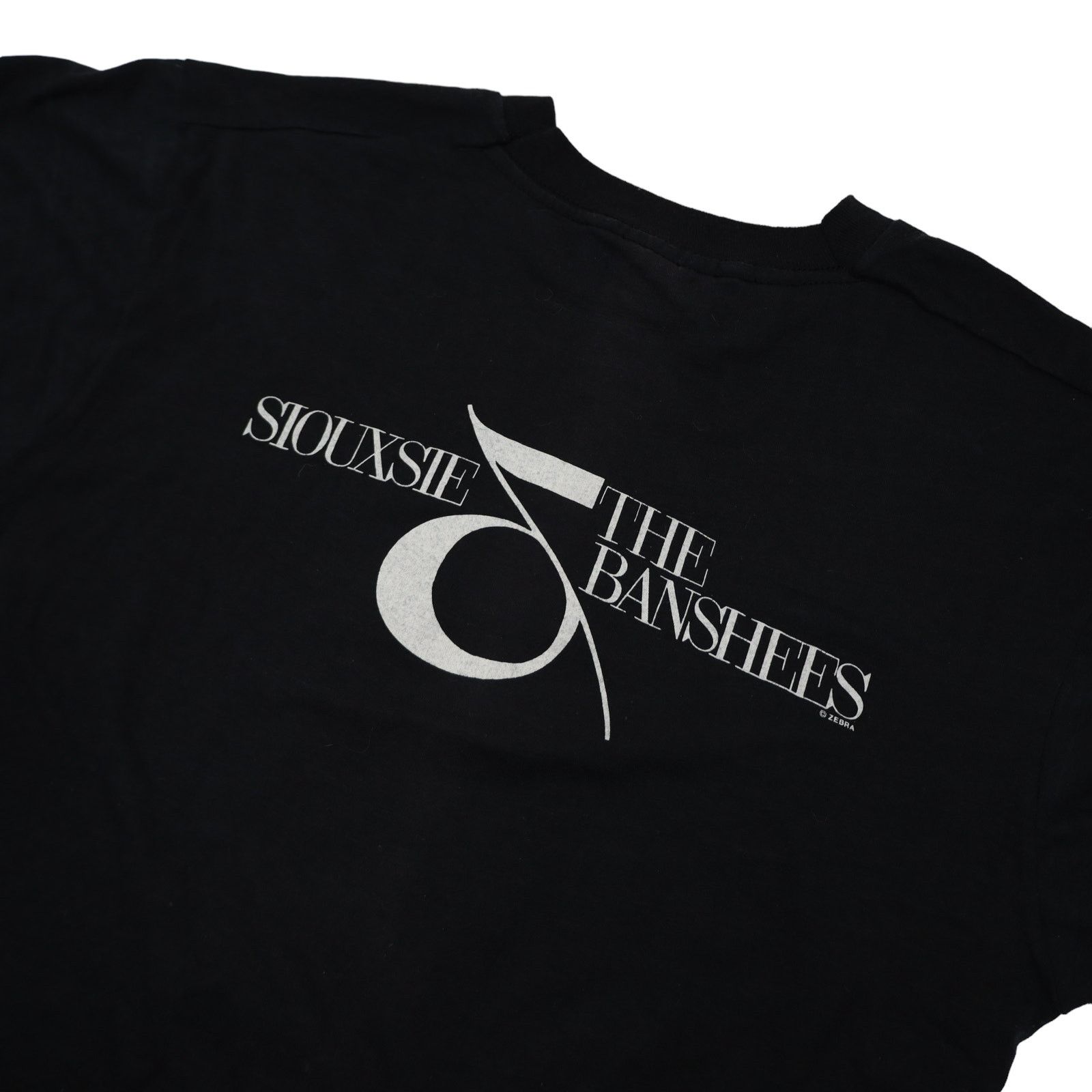 Band Tees × Vintage Vintage Siouxsie & The Banshees Band T Shirt Size US M / EU 48-50 / 2 - 9 Thumbnail