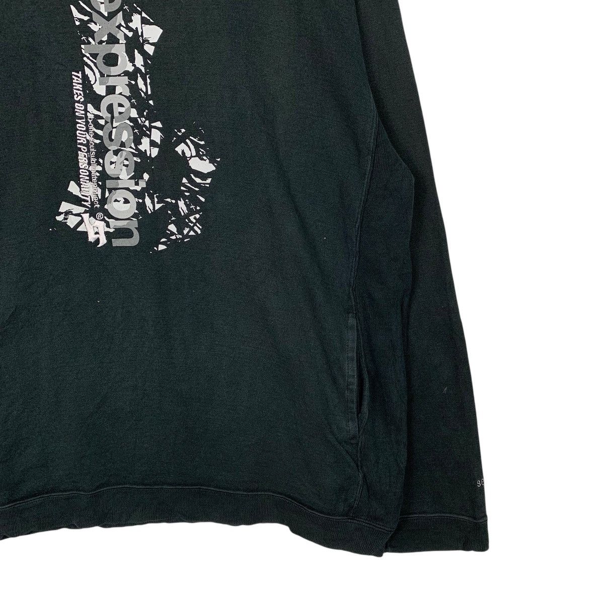 Japanese Brand Japanese Brand B One Soul Self Expression Sweatshirt Size US L / EU 52-54 / 3 - 4 Thumbnail