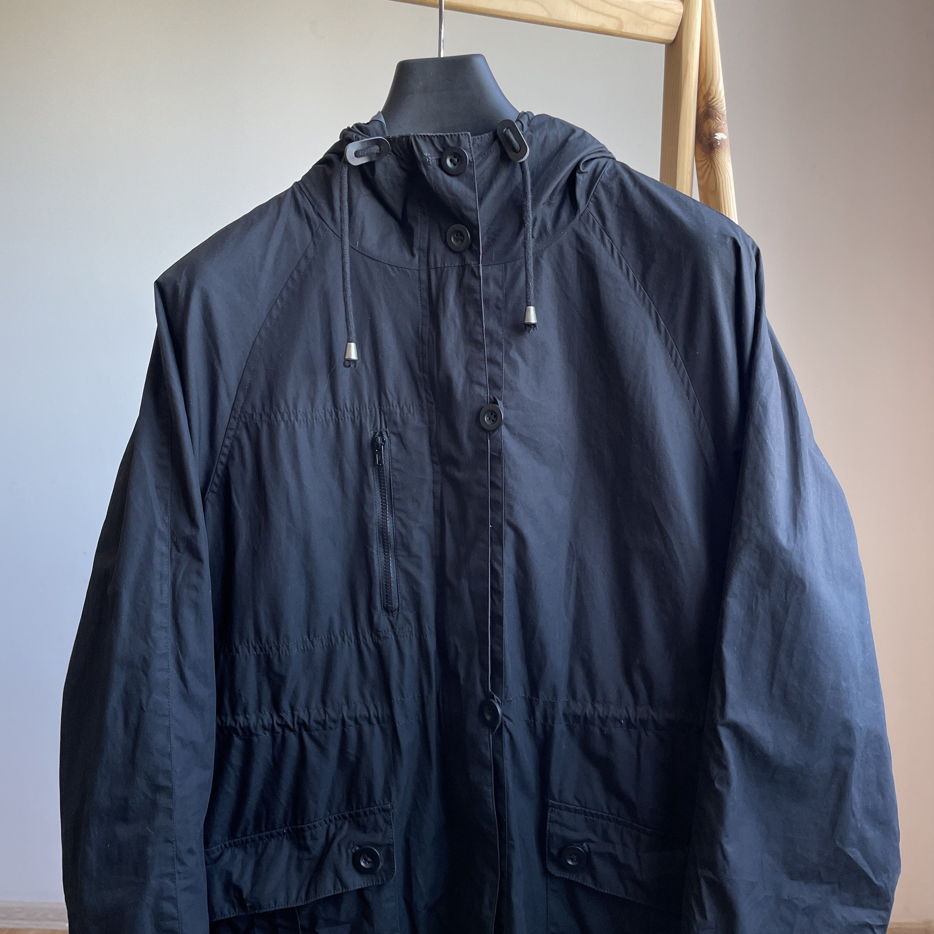 Gudrun Sjoden Gudrun Sjoden Womens Fishtail Parka Size M Size M / US 6-8 / IT 42-44 - 4 Thumbnail
