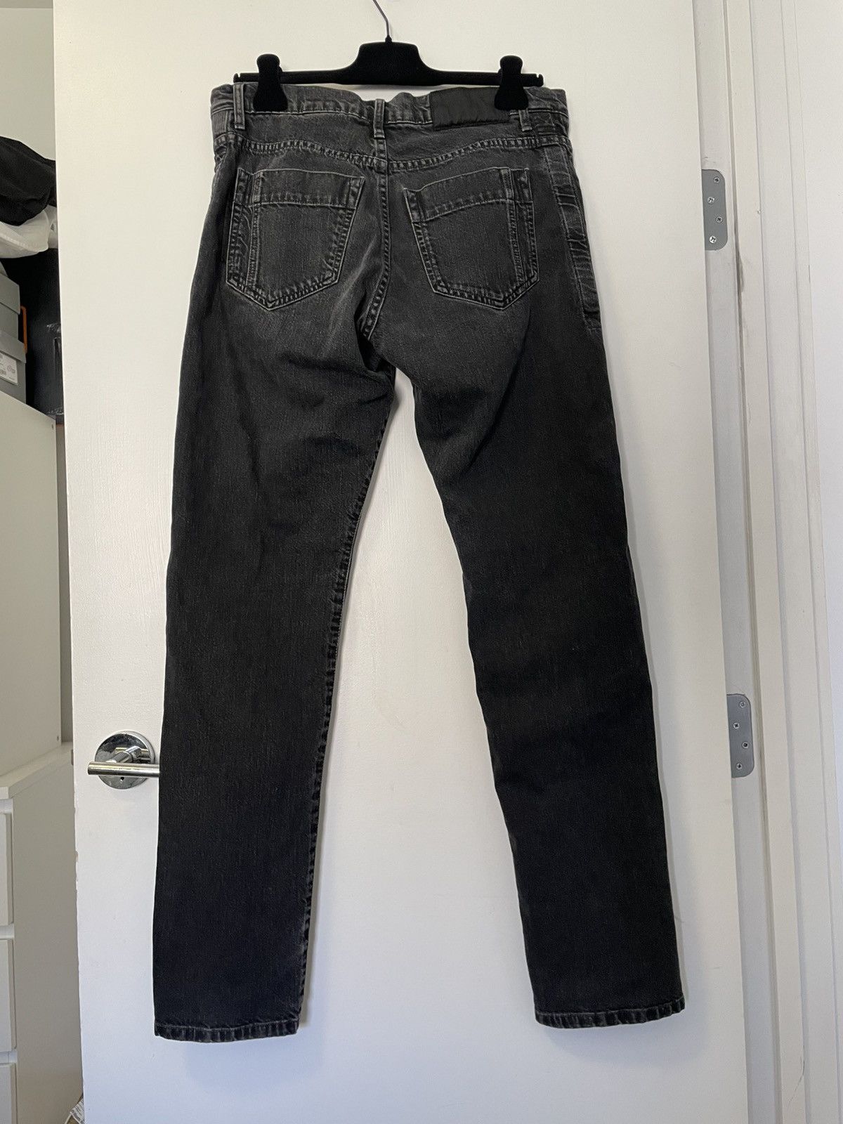 Julius FW11 Slim Straight Denim Size US 32 / EU 48 - 3 Thumbnail