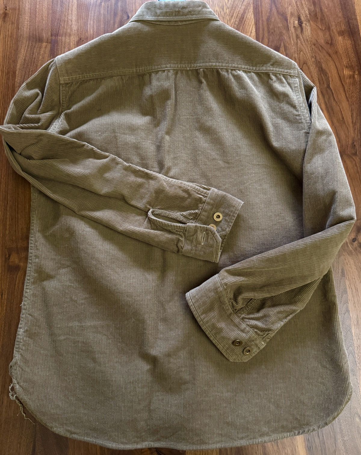 Studio D'Artisan Studio D’Artisan Work Shirt Size US L / EU 52-54 / 3 - 2 Thumbnail
