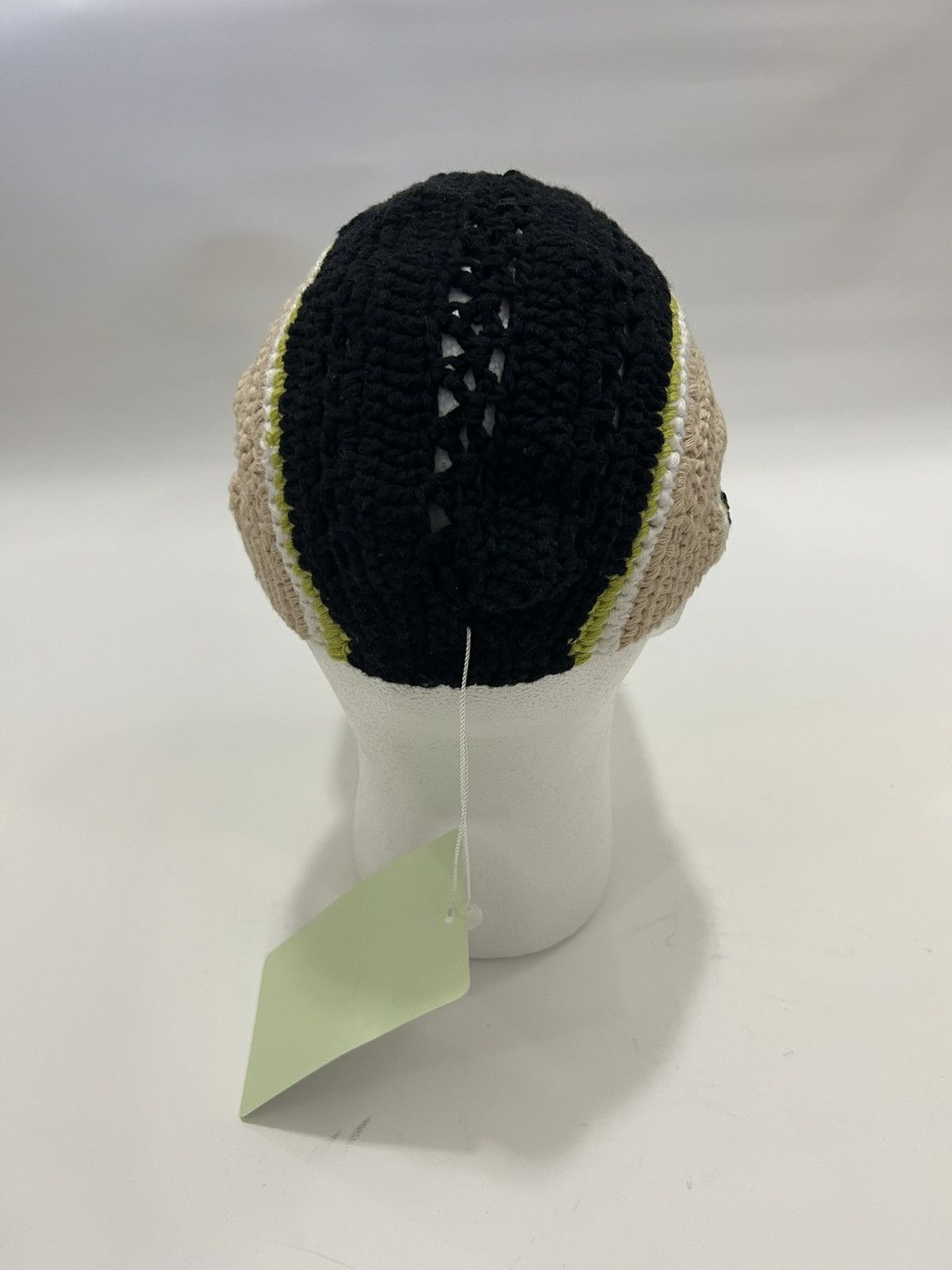 Kiko Kostadinov Kiko Kostadinov Sample Knitted Baseball Cap Size ONE SIZE - 5 Thumbnail