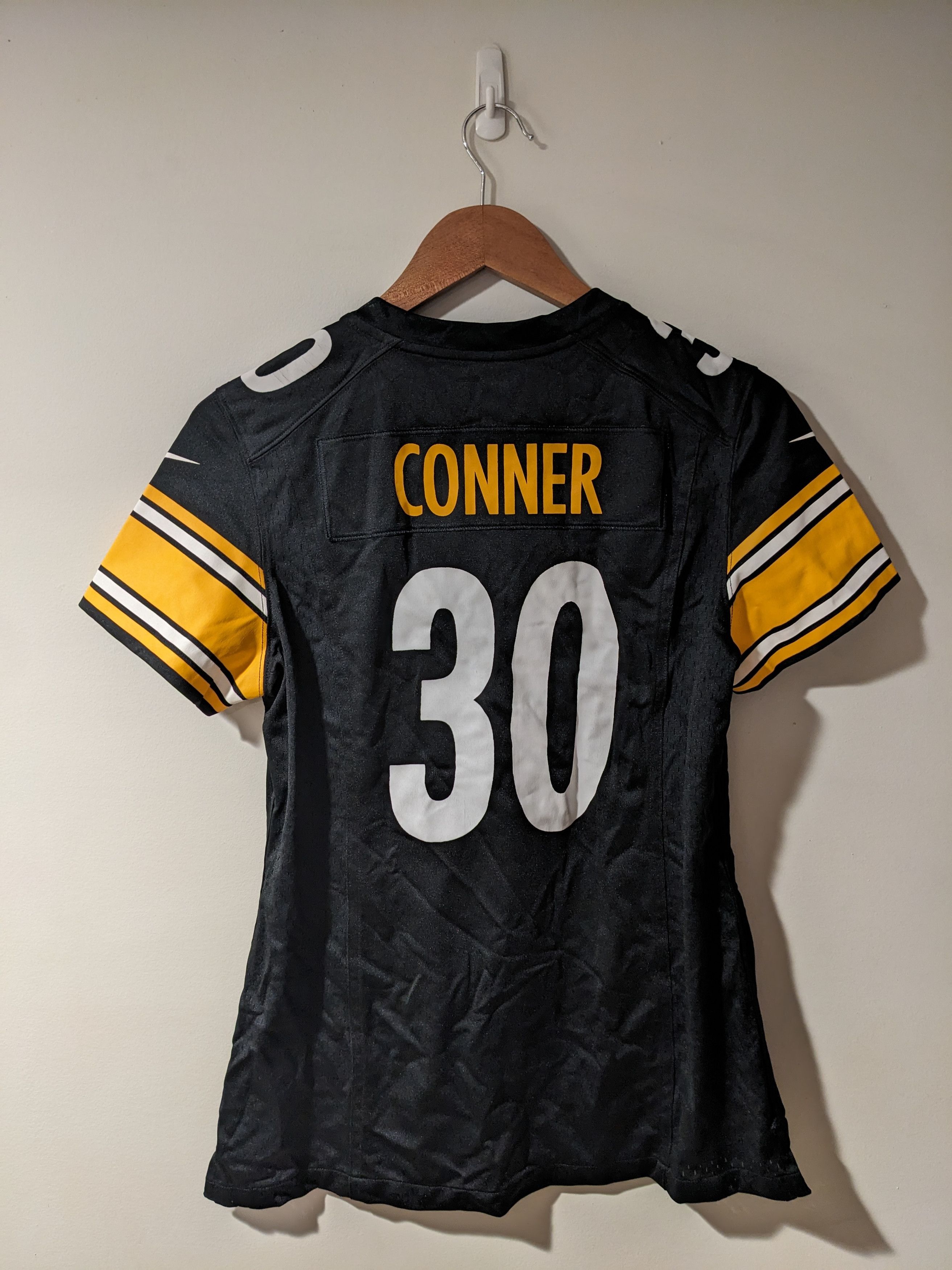 NFL Pittsburgh Steelers NFL Football Womans Conner Jersey Size M / US 6-8 / IT 42-44 - 1 Thumbnail
