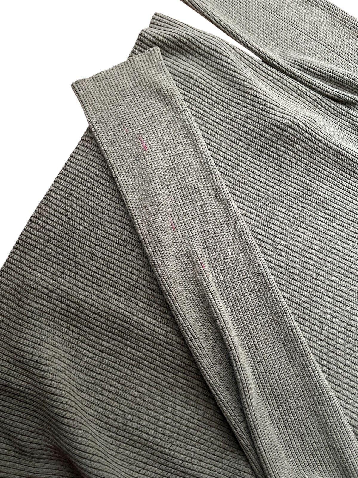 C.P. Company Archive C.P. Company Ribbed Knit Pullover - SS 2006 Size US L / EU 52-54 / 3 - 6 Thumbnail