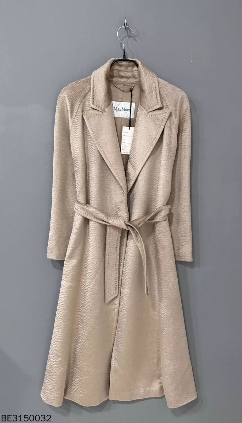 Max Mara Max Mara coat Size S / US 4 / IT 40 - 1 Thumbnail