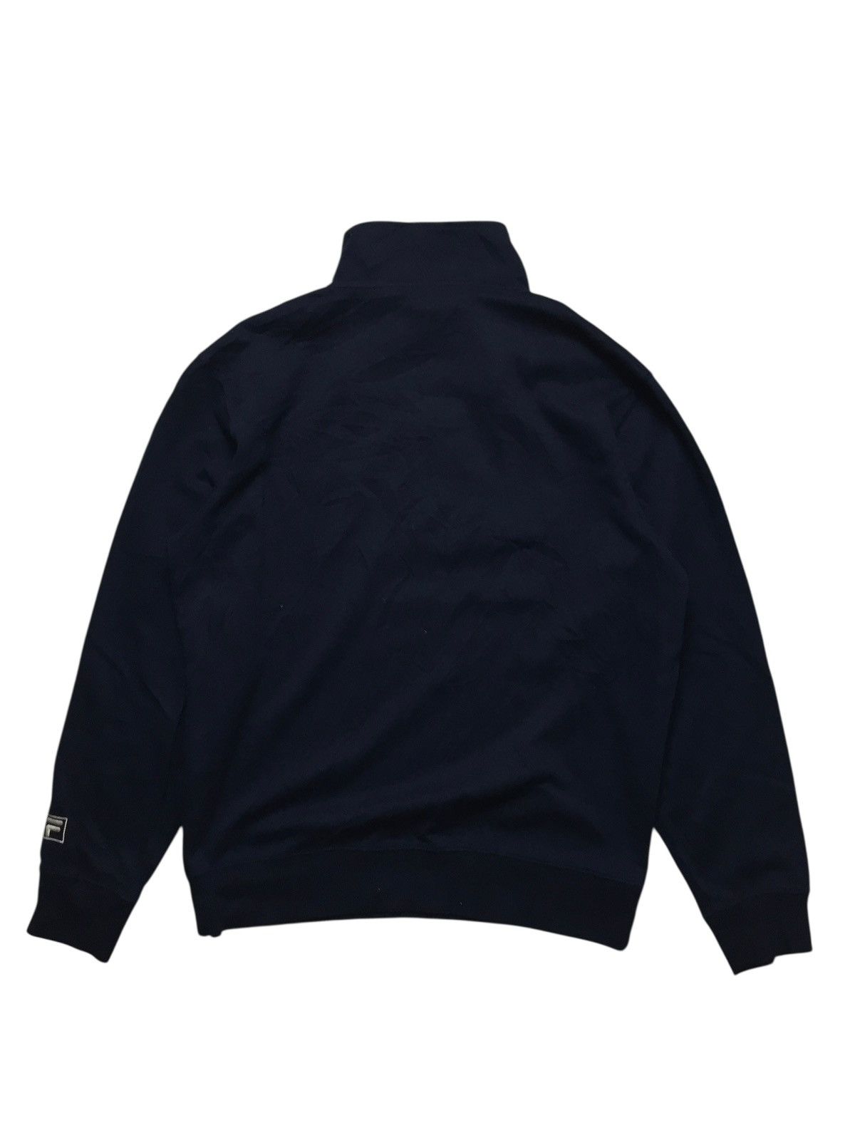 Fila Fila Half Zipper Sweat Size US M / EU 48-50 / 2 - 6 Thumbnail