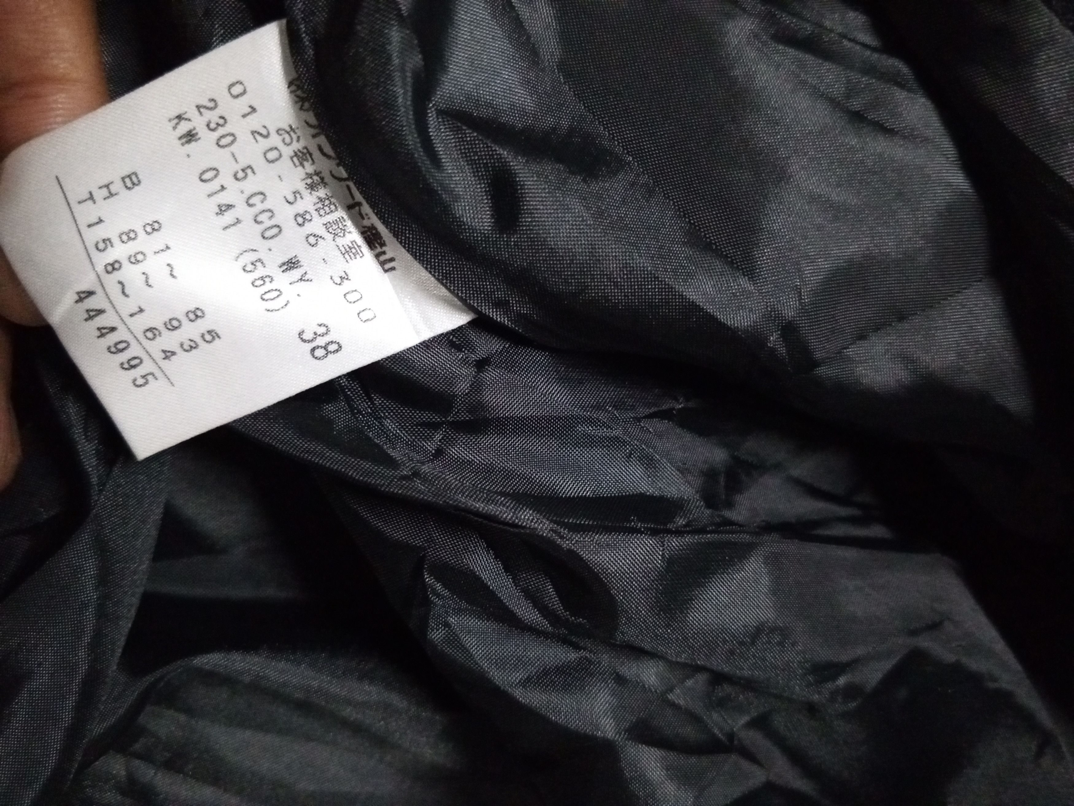 Designer × Japanese Brand × Sonia Rykiel SONIA RYKIEL NICE COLOR Size L / US 10 / IT 46 - 8 Thumbnail