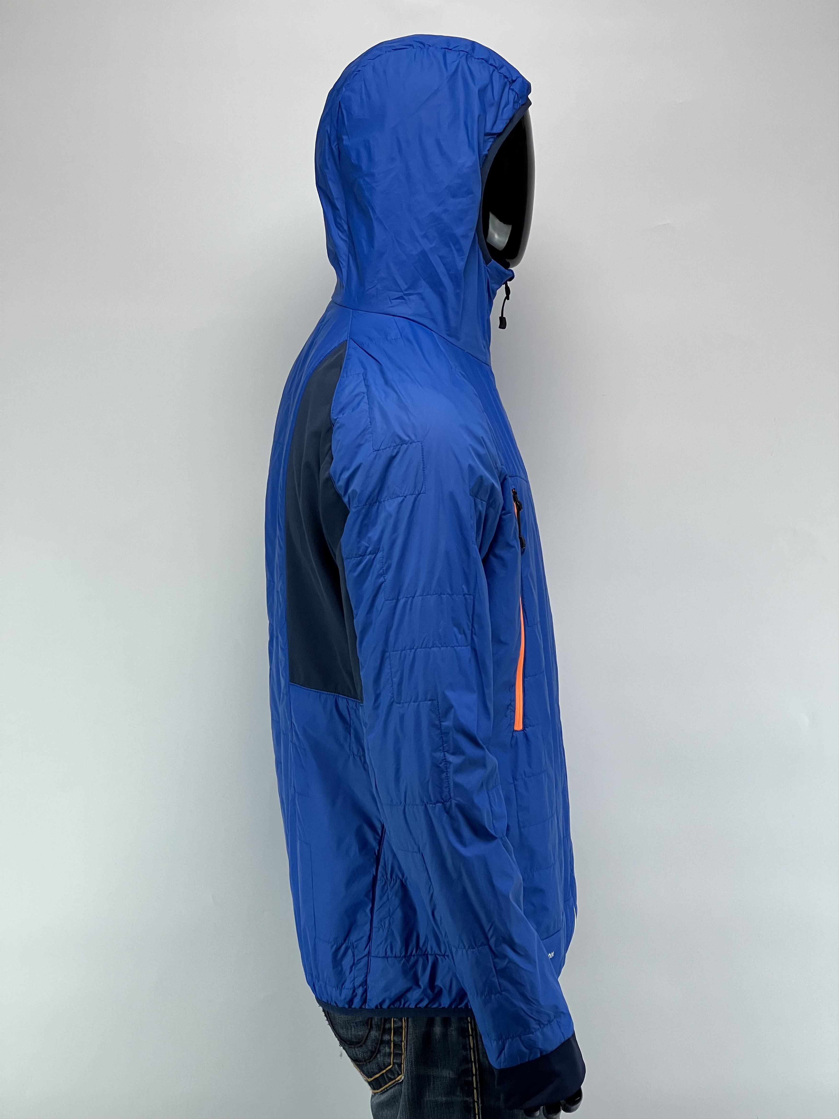 ORTOVOX Ortovox Swisswool Merino Wool Full Zip Hooded Jacket Outdoor Size US XL / EU 56 / 4 - 2 Thumbnail